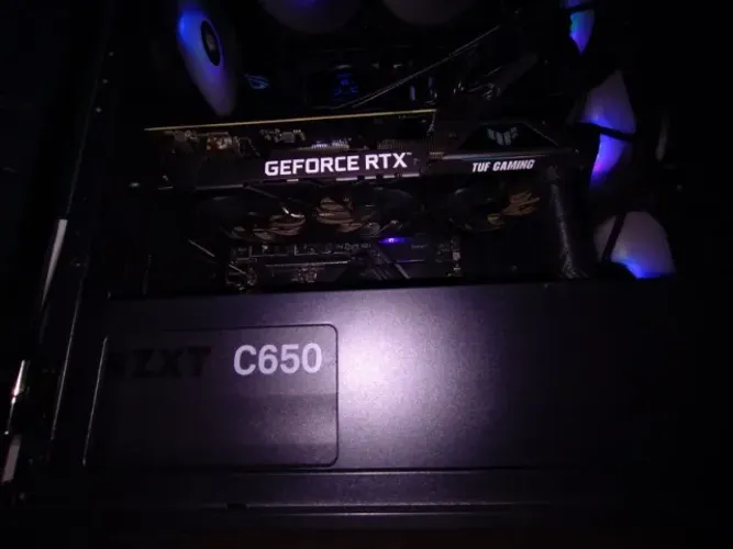 rtx 3070 asus tuf 8 gb