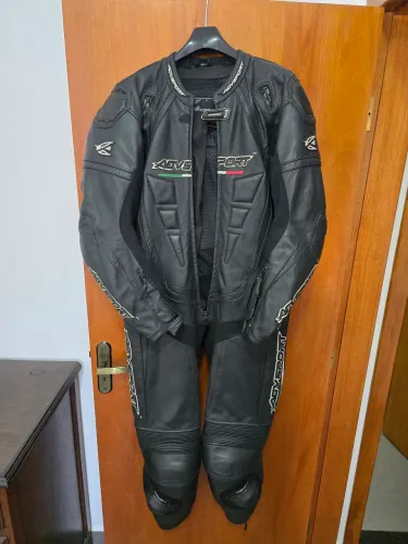 Macacão AGV 1 peça