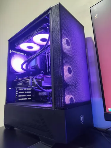 Computador Gamer - Ryzen 7 5800x - RX 6750XT - 32gb DDR4 3200 mhz - 500gb SSD