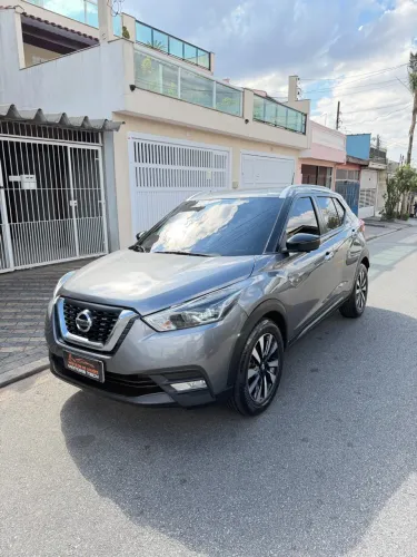 Nissan Kicks SL 1.6 16V Flexstar 5P Aut. 2021