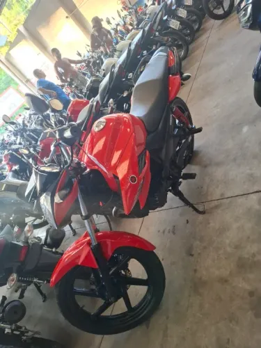 Yamaha YS 150 Fazer 150 cc