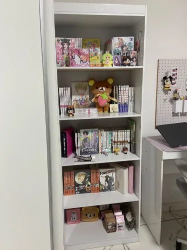 Estante para livros