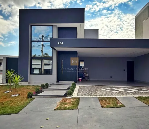 Casa no Condomínio Macknight