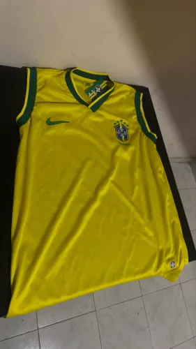 Camisa Regata Brasil M..
