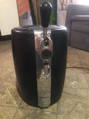 Choppera elétrica