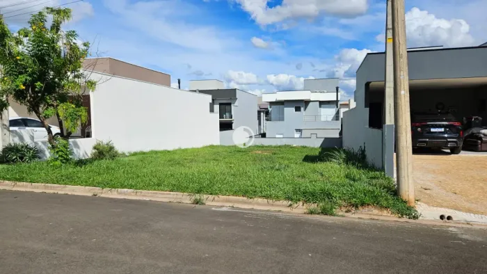 Terreno á venda no condomínio Real Park em Sumaré REF: 46