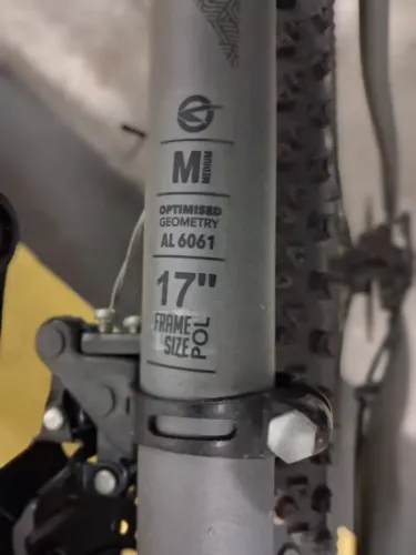 BIKE 16 MARCHAS