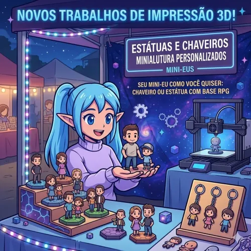 Miniaturas Personalizadas