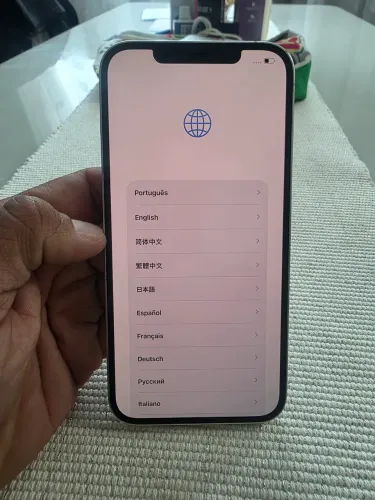 I Phone 12 Pro Max 128gb Excelente estado