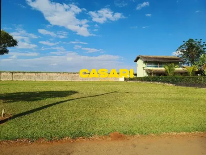 Terreno à venda, 1014 m² - Jatobá - Cesário Lange/SP
