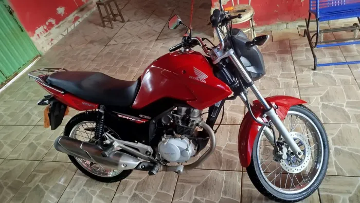 Honda CG 150 Fan Esd