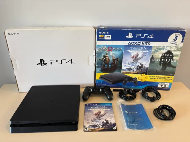 PS4 Slim 1 TERA