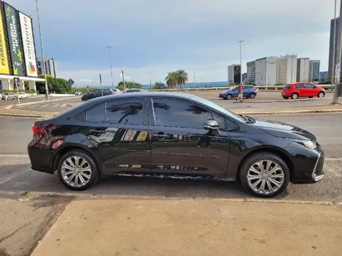 Toyota Corolla XEI 2.0 Flex 16V Aut. 2023