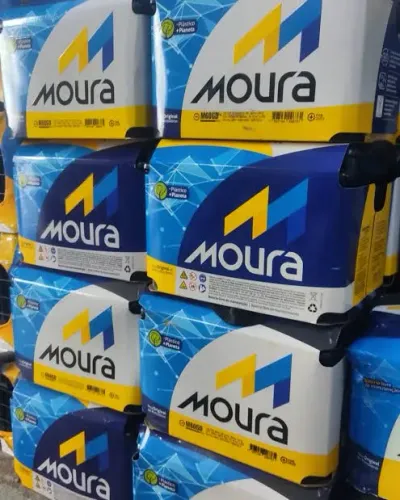 Bateria Moura 60 amperes 