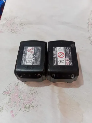 Bateria Makita 18v Original 5A