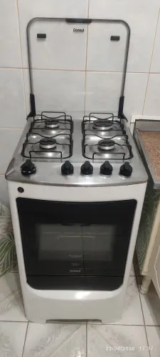 Fogão 4 bocas