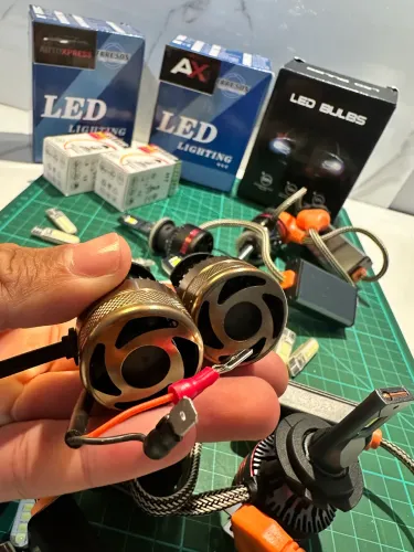 Ultra Led H3 