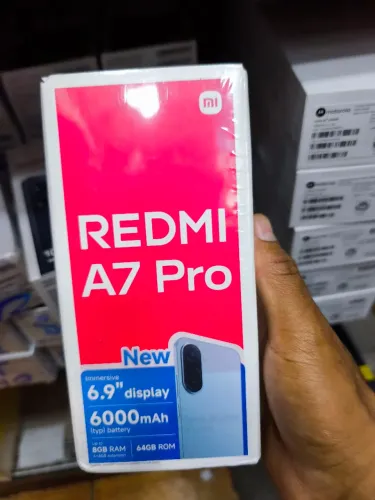 Xiaomi Redmi A7 Pro 128 GB Global. Novo lacrado com garantia.