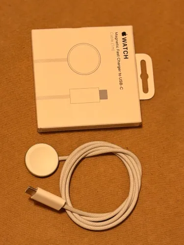 Carregador Apple Watch Original