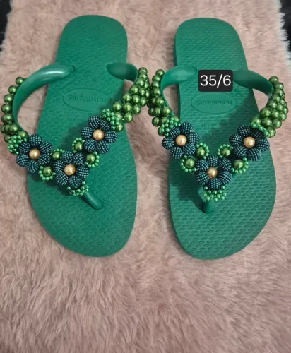 Havaianas customizadas