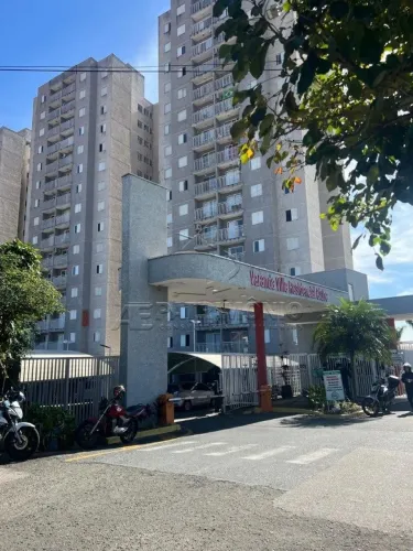 APARTAMENTO 2 Dorm. Wanel Ville