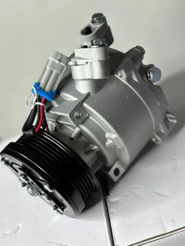 Compressor de ar novo para onix , spin , prisma e cobalt 