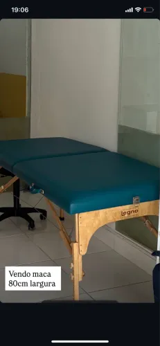 Maca portátil