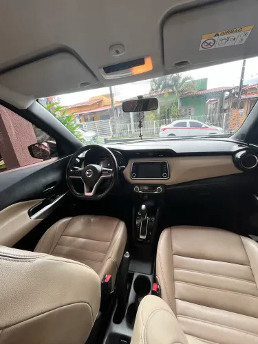 Nissan Kicks SL 1.6 16V Flexstar 5P Aut. 2018