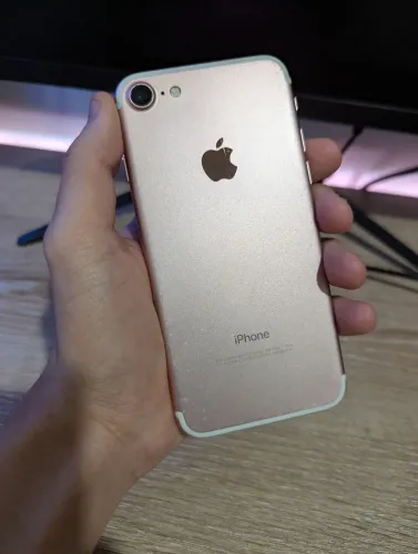 iPhone 7 Retirada de peças