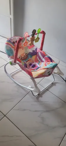 Cadeirinha de descanso