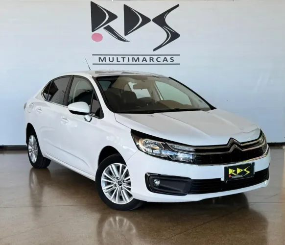 Citroen C4 Lounge Live 1.6 Turbo Flex Aut. 2019
