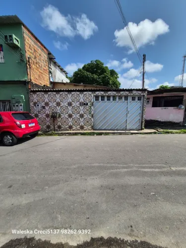 ALUGO CASA ARMANDO MENDES 2Q