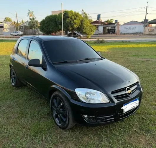 Chevrolet Celta Spirit/ LT 1.0 MPFI 8V Flexp. 5P 2010