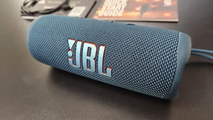 Caixa de Som JBL Bluetooth, Flip 6 - Azul. ÓTIMO ESTADO
