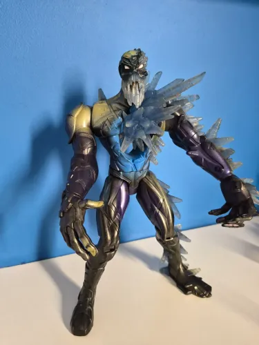 Max Steel Extroyer RARO - MUITO CONSERVADO