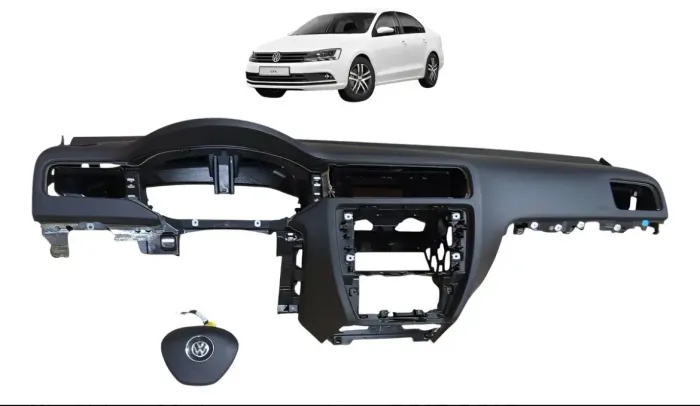 Kit Airbag Volkswagen Jetta 2013 a 2017 Original