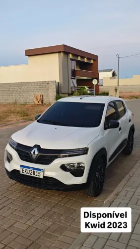 Renault Kwid Zen 1.0 Flex 12V 5P Mec. 2023