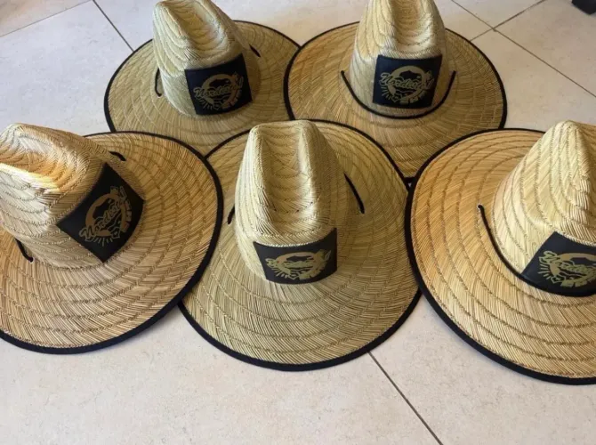 5 chapéus de palha novos pra curtir o verão!