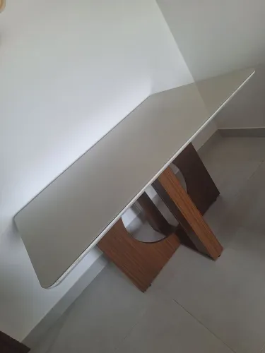 Mesa retangular