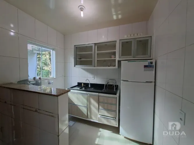Apartamento 1 quartos semimobiliado Florianópolis