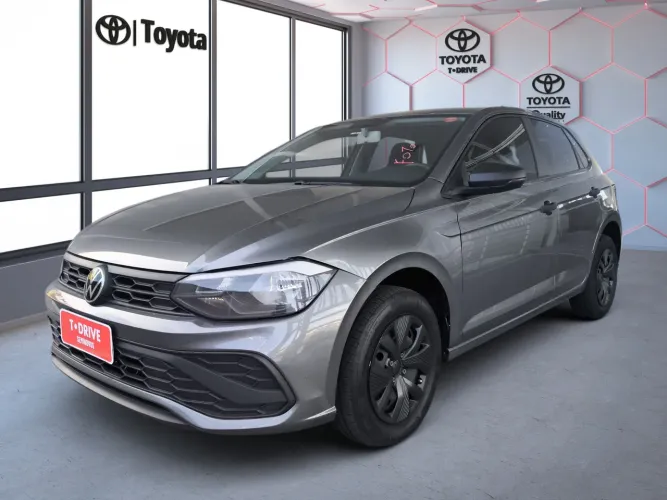 Volkswagen Polo Track 1.0 Flex 12V 5P 2024