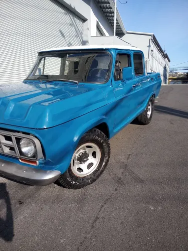 Chevrolet C-14 2.5/4.1 1970