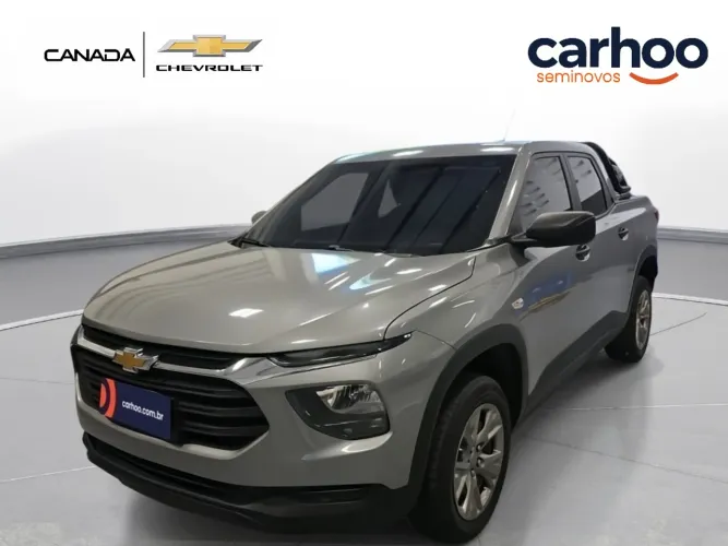 Chevrolet Montana 1.2 Turbo Flex 12V 4P Mec. 2024