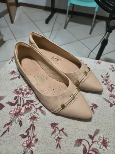 Sapatilha NR 38