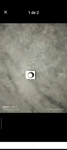 Botão de volume Pioneer