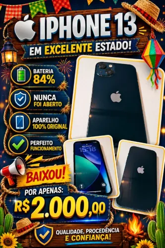 IPHONE 13