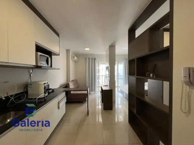 Apartamento com 1 quarto para alugar, 44m² - Bosque das Juritis