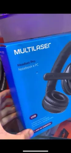 HEADSEAT PRO MULTILASER