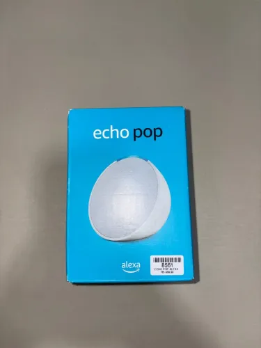 ALEXA ECHO POP NOVA