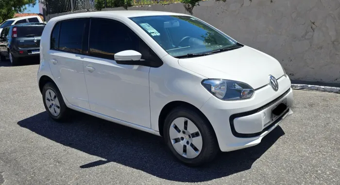 Volkswagen Up! Move 1.0 Total Flex 12V 5P 2015